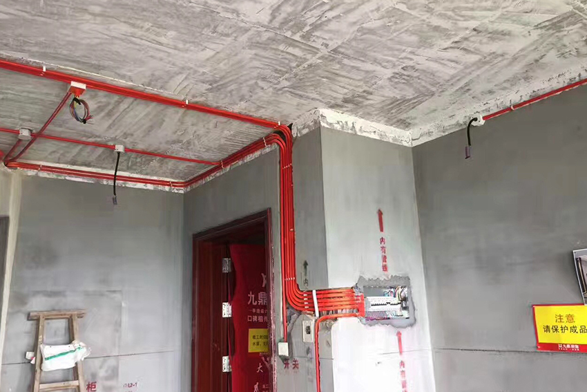 水电施工步骤流程是什么？施工工艺流程
